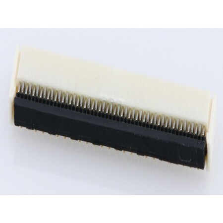 Molex 0.30Mm Pitch Easy-On Back Flip Fpc Connector, Right-Angle, Surface Mount 5047405100